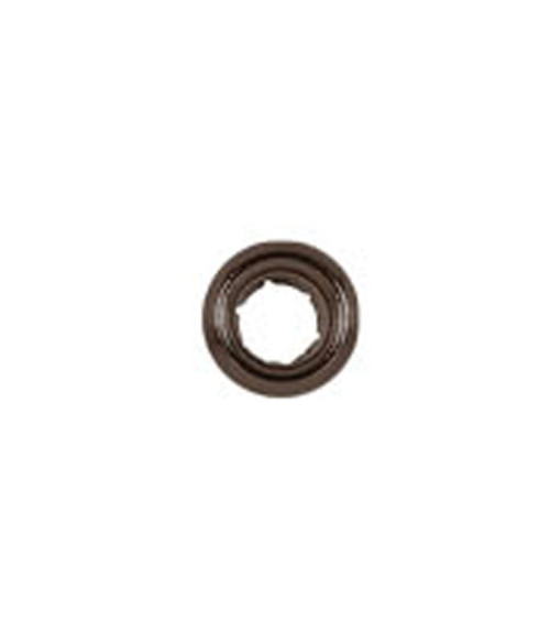 36 petits oeillets 5mm et outil couleur bronze