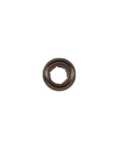 36 petits oeillets 5mm et outil couleur bronze