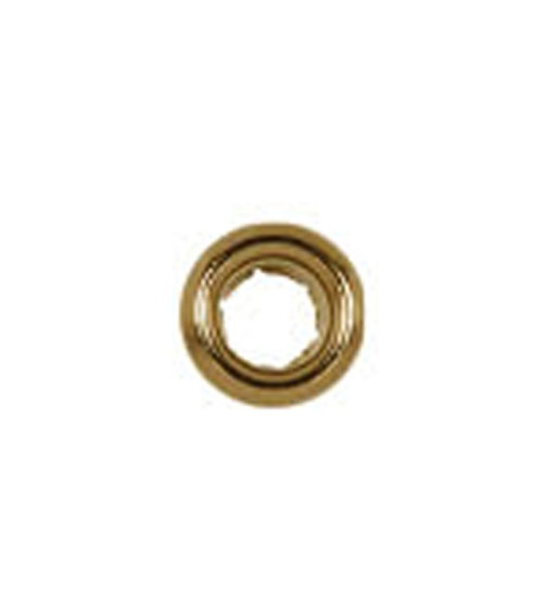 36 small 5mm eyelets and gold colored tool