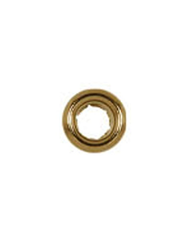 36 small 5mm eyelets and gold colored tool