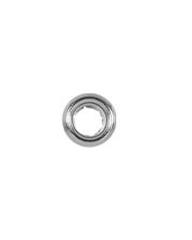 36 small 5mm eyelets and silver colored tool