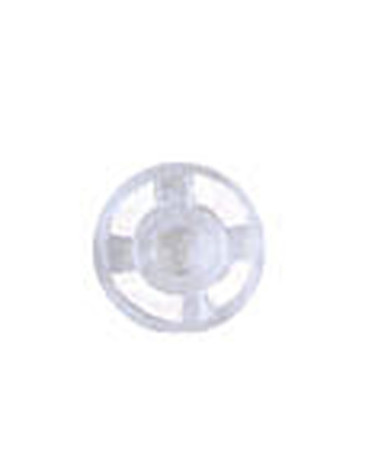 24 nylon snap buttons 7mm