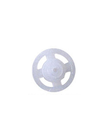 15 Nylon-Druckknöpfe 15 mm