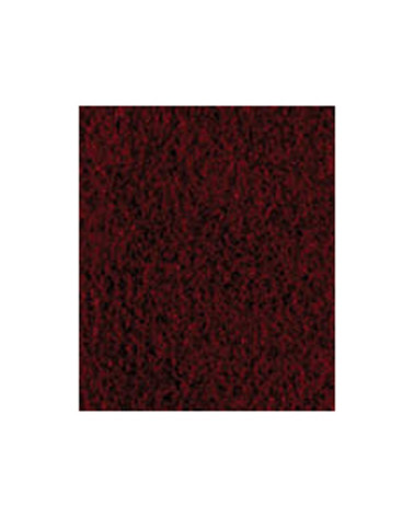 Burgundy imitation suede elbow or knee reinforcement to sew