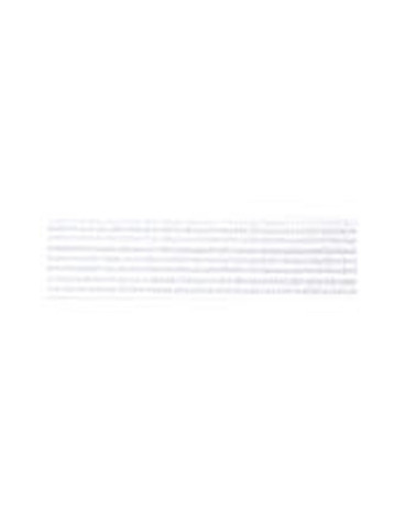 Tresse élastique plate 8mm blanc