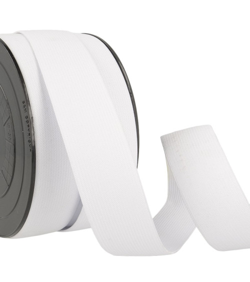 25m spool of mesh elastic