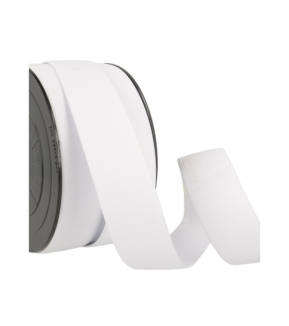 25m spool of mesh elastic