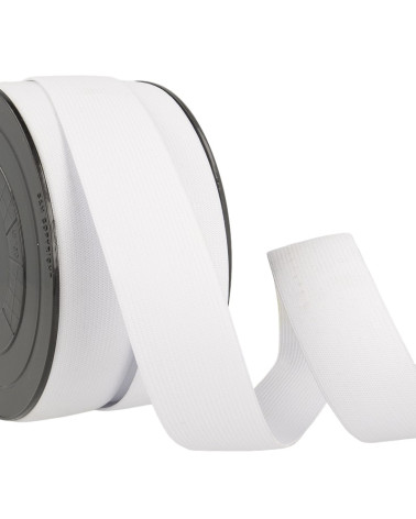 25m spool of mesh elastic