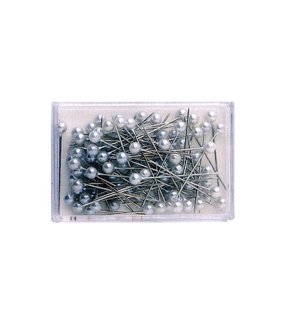 80 Pearl Head Wedding Pins