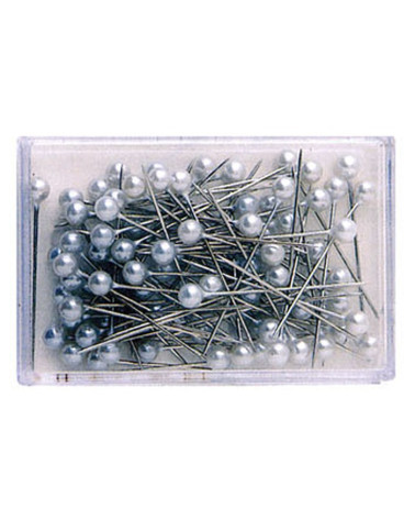 80 Pearl Head Wedding Pins