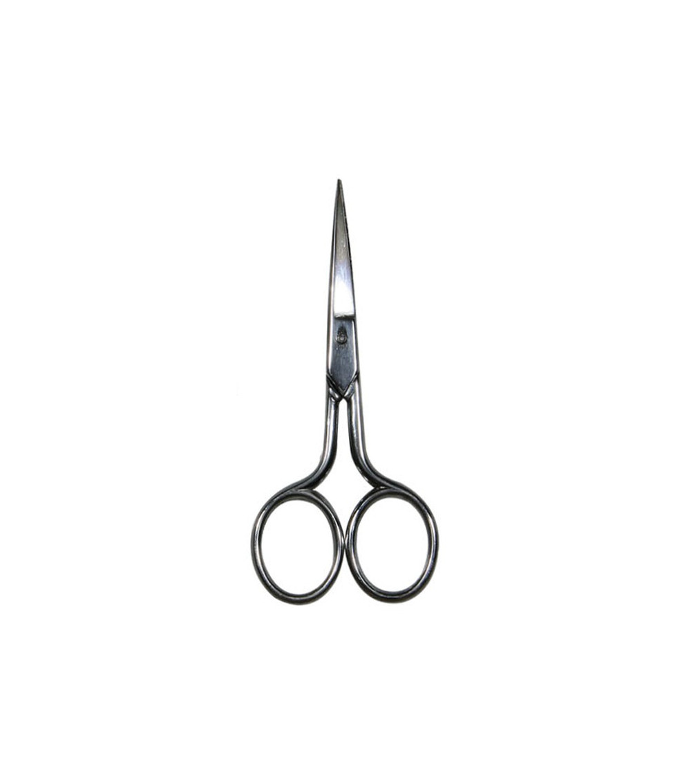Forbici dritte forgiate in acciaio platino