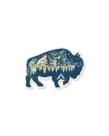 Toppa termoadesiva toro lurex 4x8cm