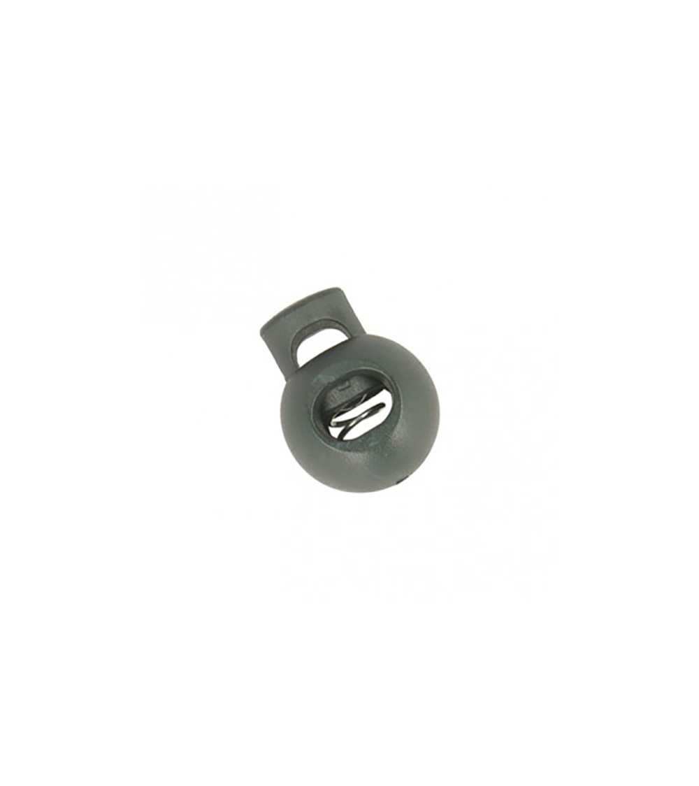 Juego de 10 abrazaderas para cordón de bolas de 22 mm