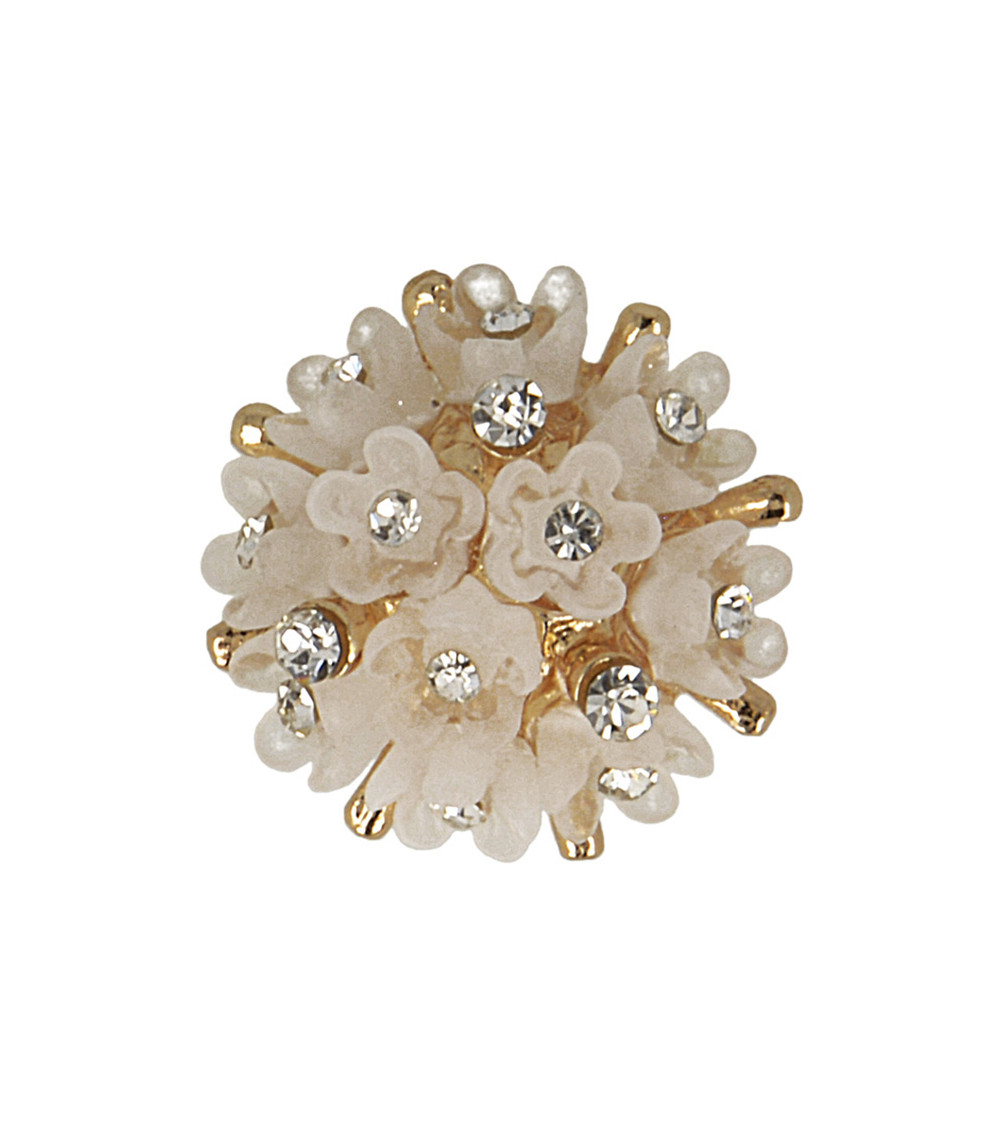 Ramo de ramilletes de strass de 20 mm
