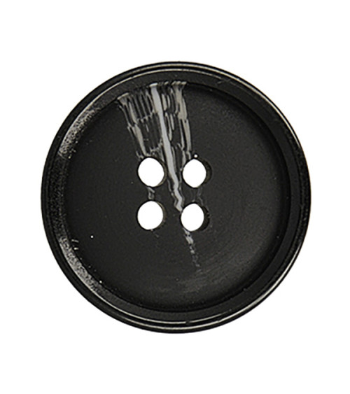 Botón de resina reflectante