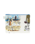 Pochette maquillage vacances