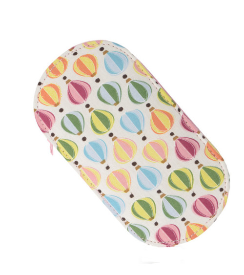 Sewing pouch 15.5cm x 8cm balloon