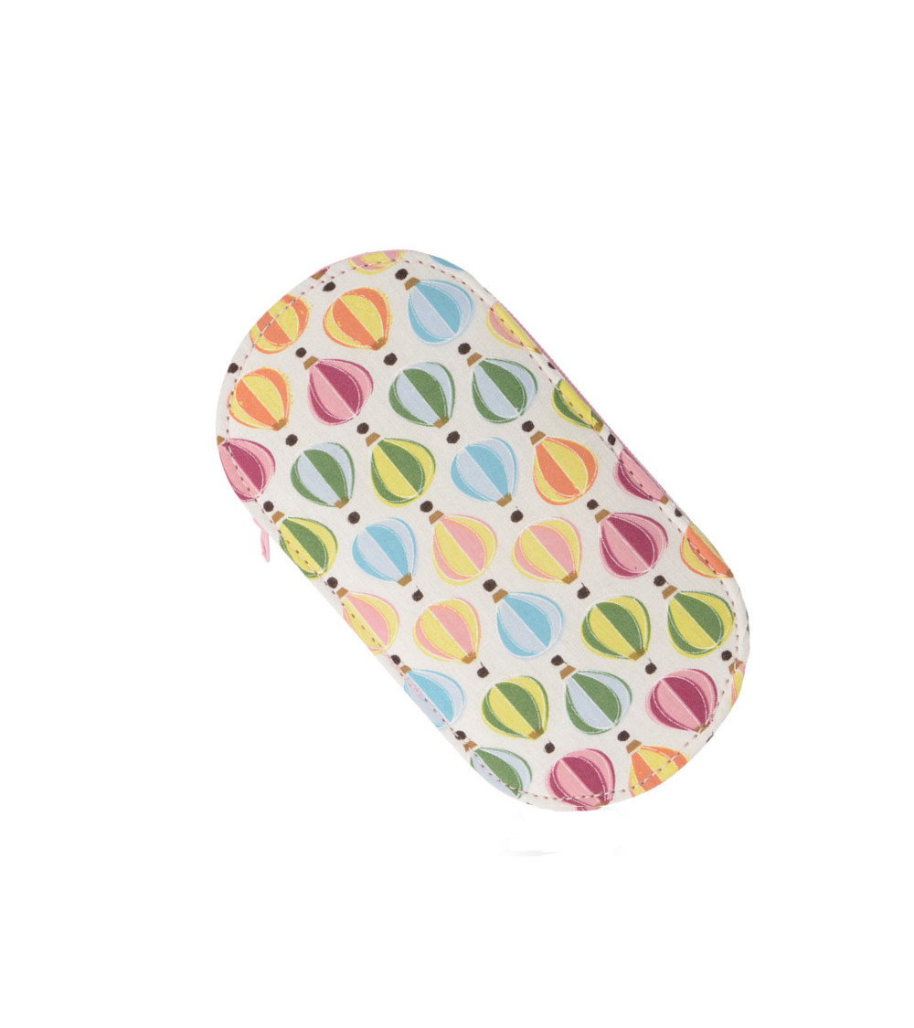 Sewing pouch 15.5cm x 8cm balloon