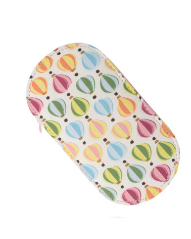 Sewing pouch 15.5cm x 8cm balloon