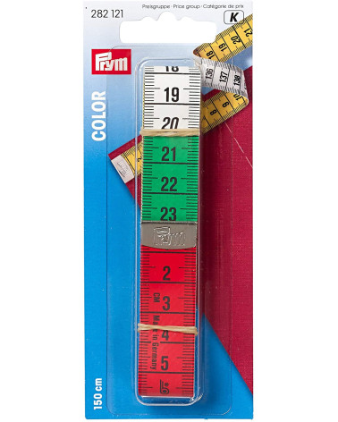 PRYM Mètre ruban color 150cm