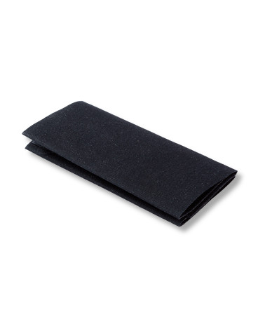 PRYM Pièce thermocollante coton 12x45 cm noir