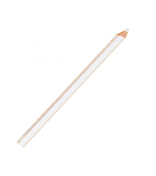 BOHIN Chalk pencil wide point white
