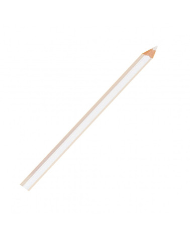BOHIN Chalk pencil wide point white