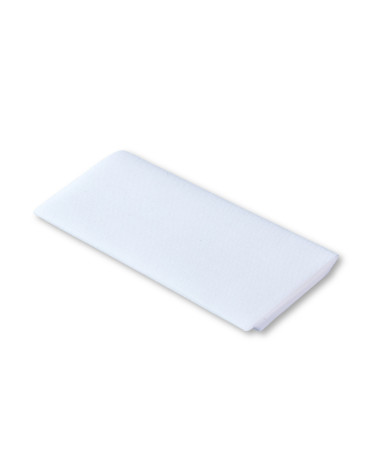 PRYM Pièce thermocollante coton 12x45 cm blanc