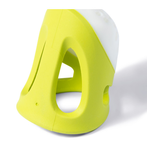 Dé à coudre Prym L ergonomique vert citron