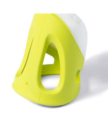 Dé à coudre Prym L ergonomique vert citron