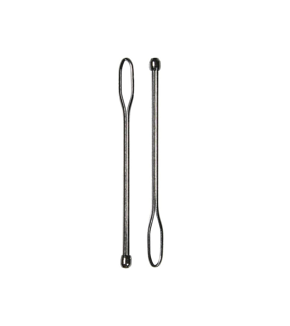 Juego de 2 guías de encaje.