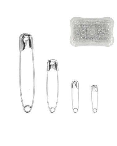 SCATOLA DA 100 SPILLE