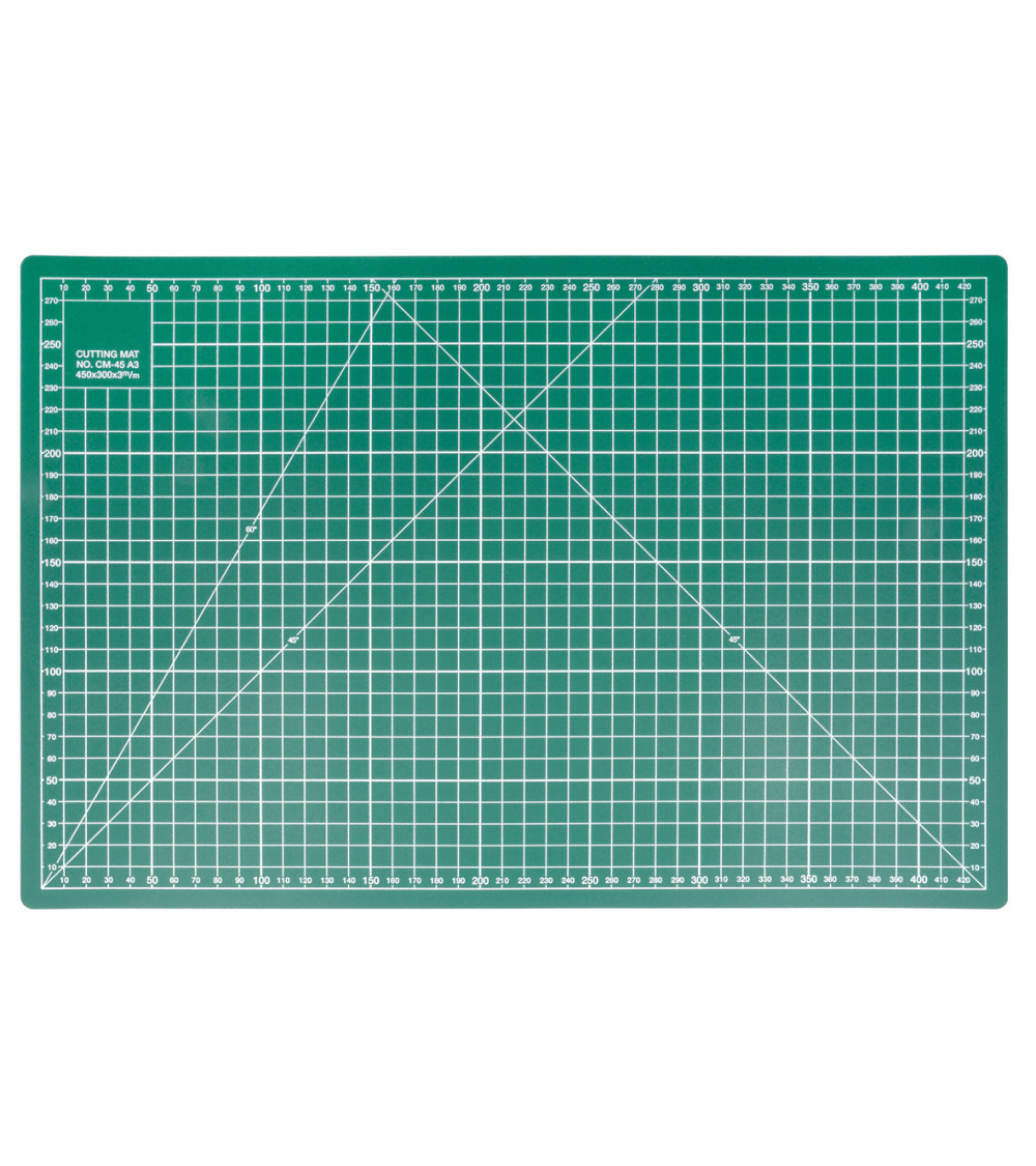 Planche DE DÉCOUPE