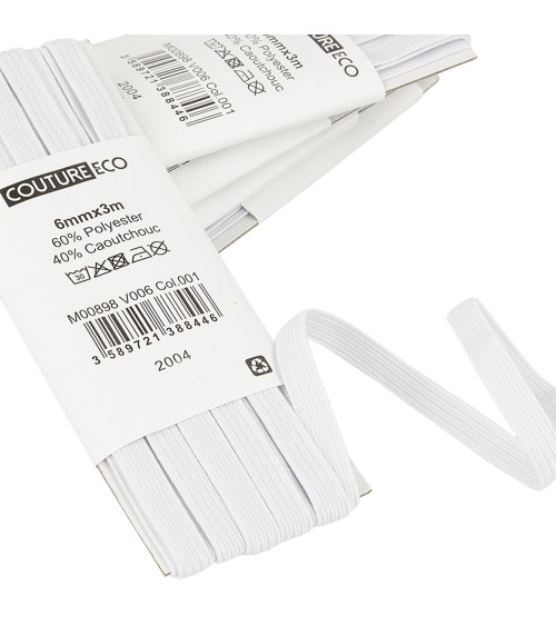 ELASTIC BRAID 3METERS