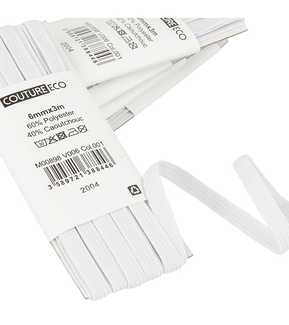 ELASTIC BRAID 3METERS