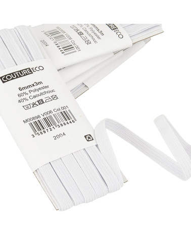 ELASTIC BRAID 3METERS