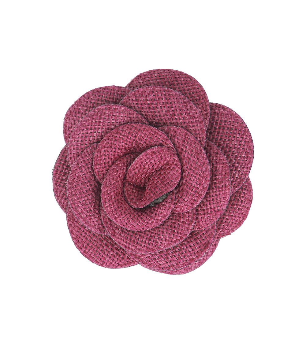 WOVEN FLOWER