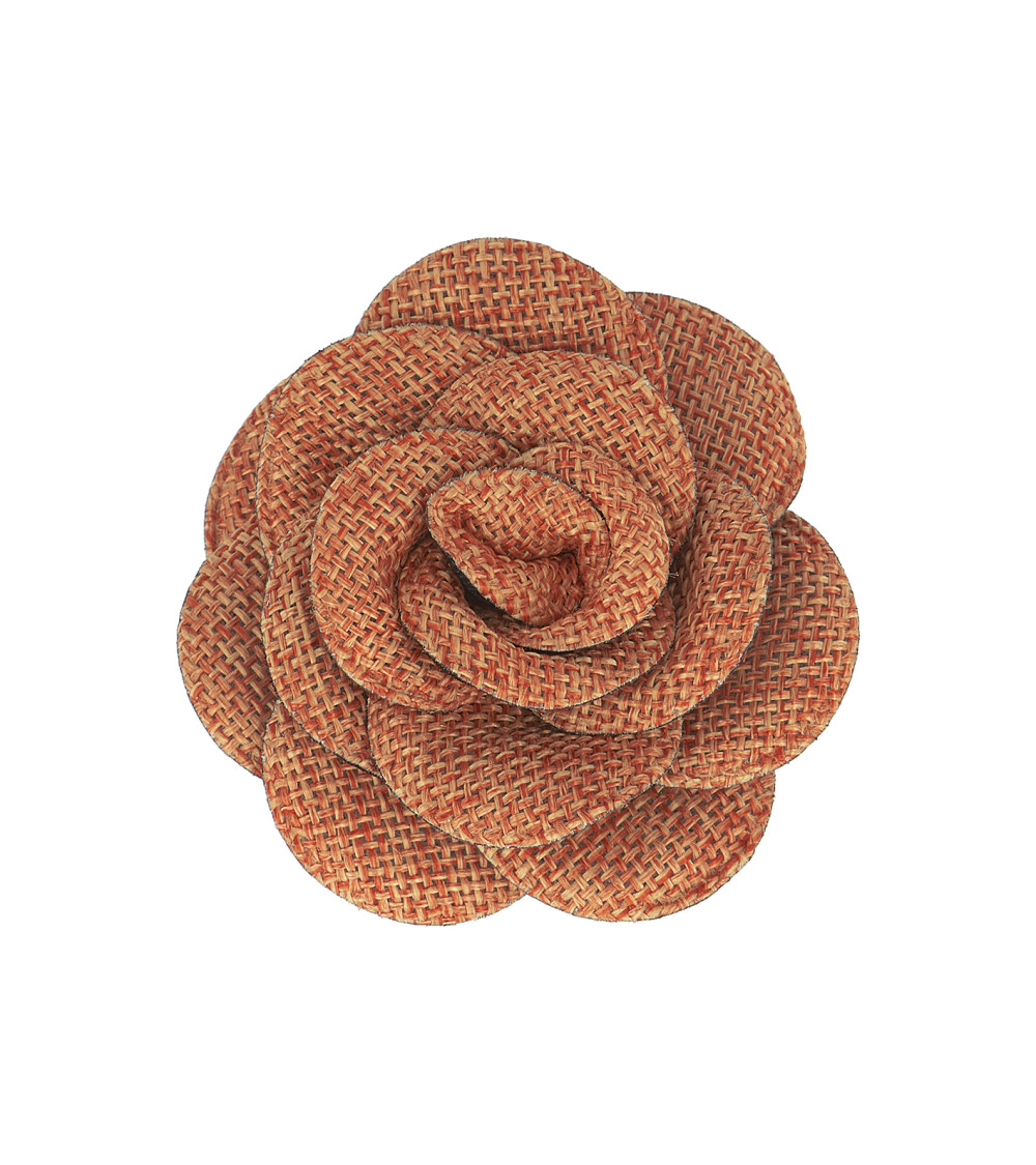 WOVEN FLOWER