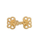 Brandebourg chic or 40mm