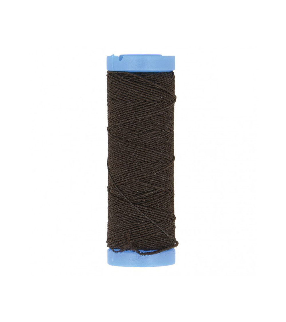 Filo elastico 20m Marrone