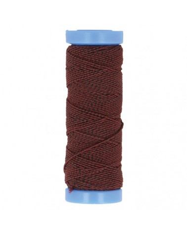 Elastic thread 20m Bordeaux