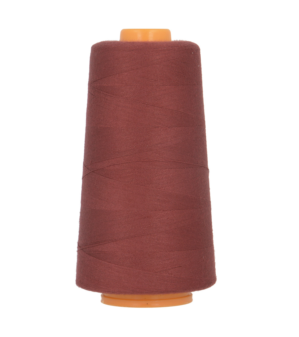 Cône fil polyester 3000m Made in France Opéra