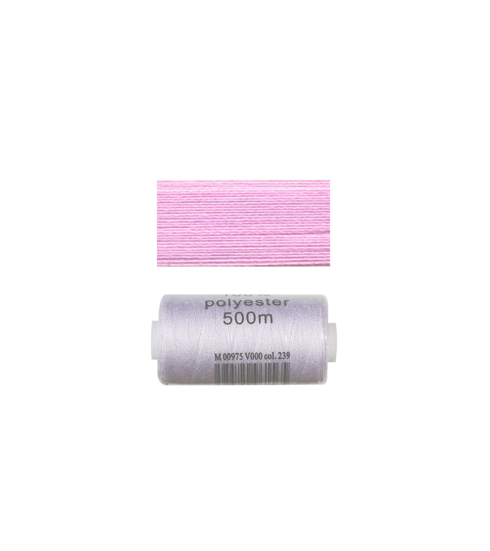 500m spool of polyester thread