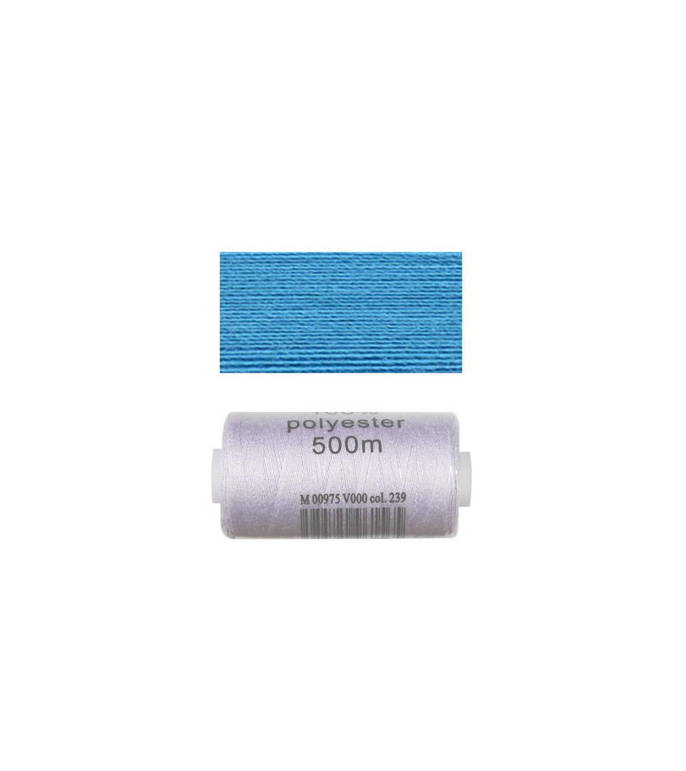 500m spool of polyester thread