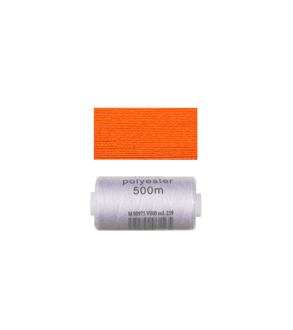 Bobine 500m fil polyester