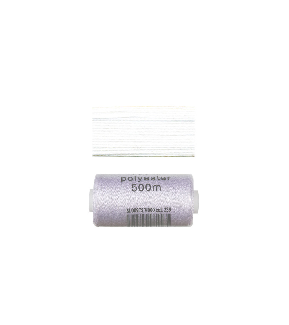 Bobine 500m fil polyester