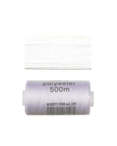 Bobine 500m fil polyester