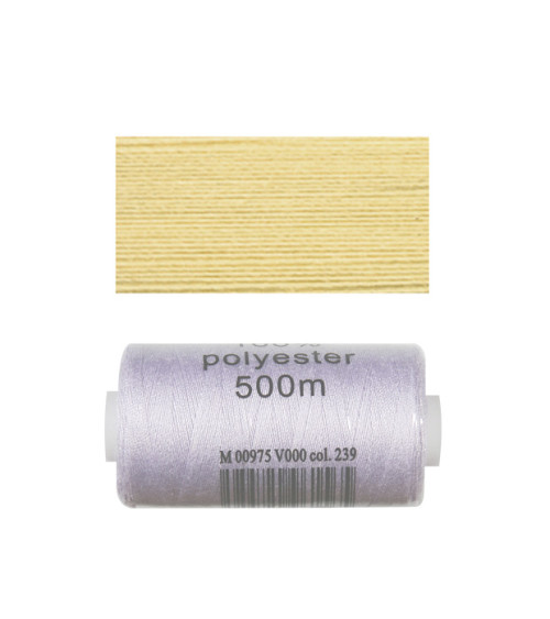 Bobine 500m fil polyester