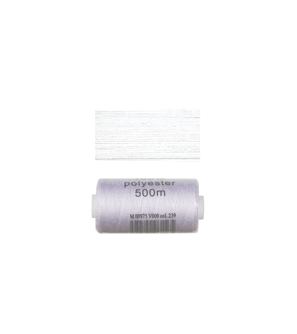 500m spool of polyester thread