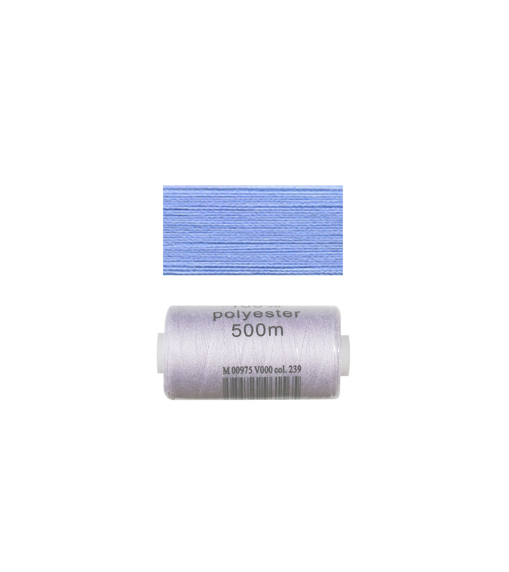 500m spool of polyester thread
